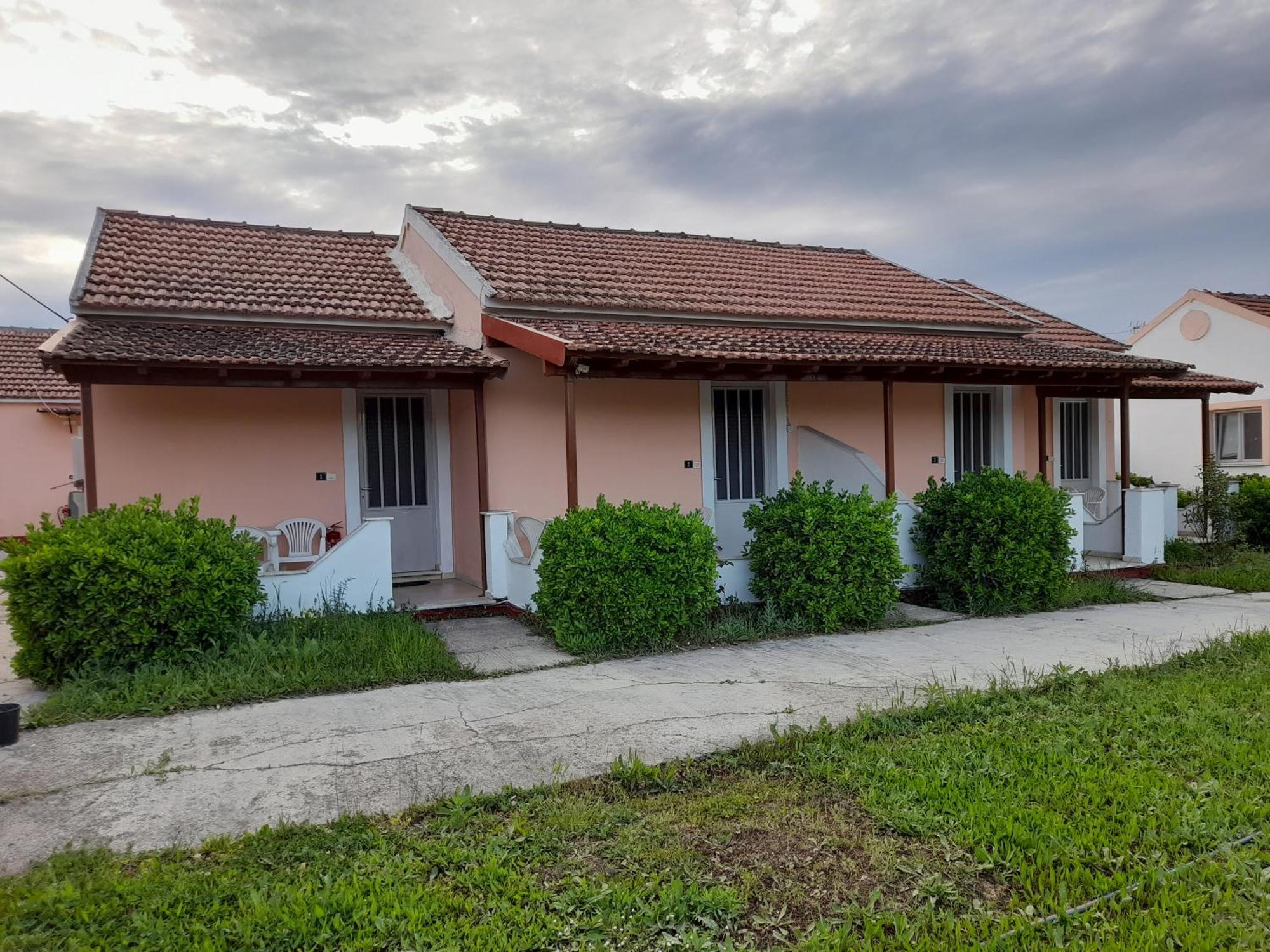 Sidari Studios Exterior foto