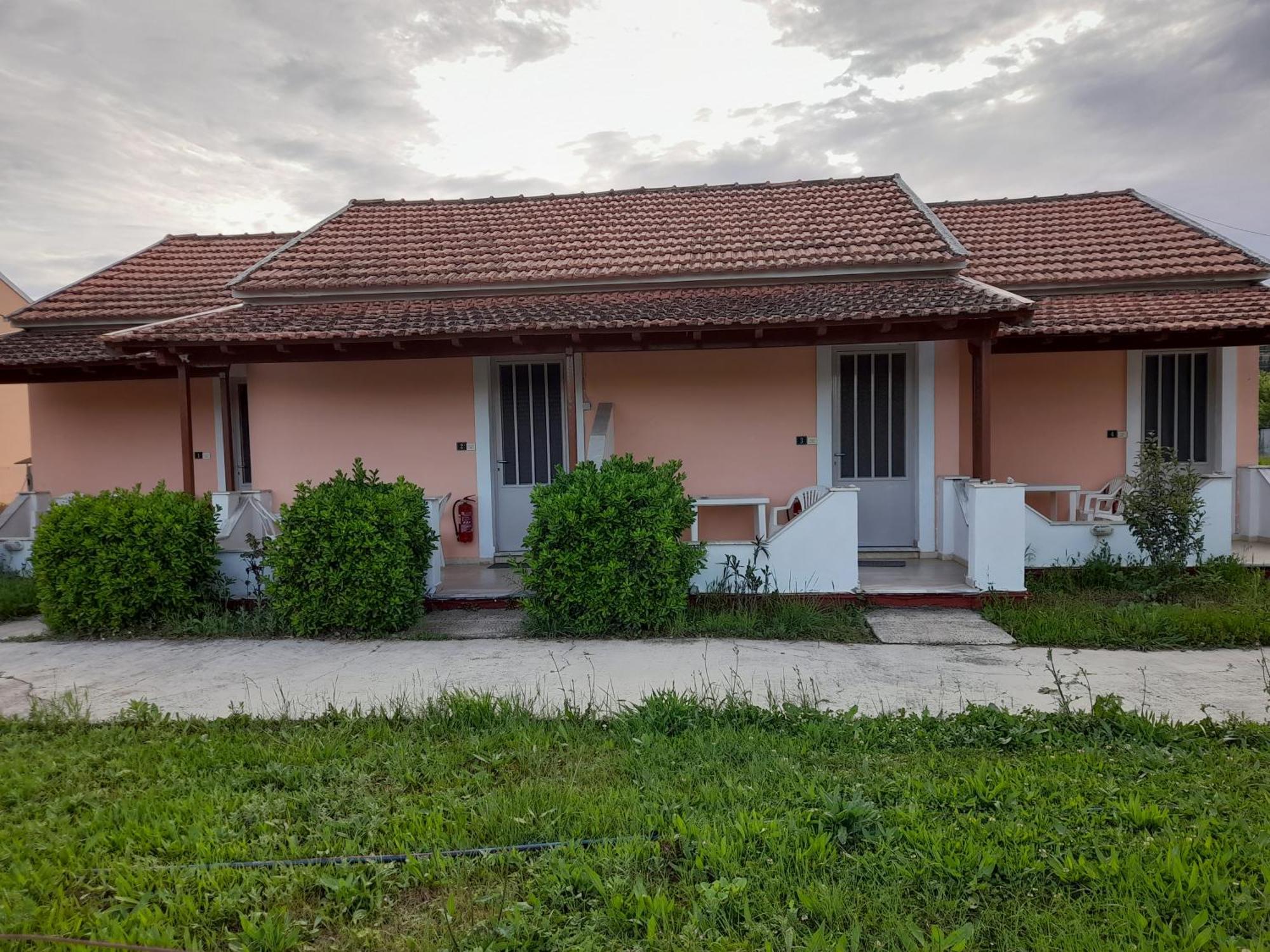 Sidari Studios Exterior foto